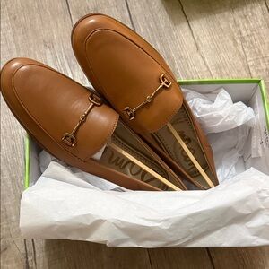 Sam Edelman Leather Loafers